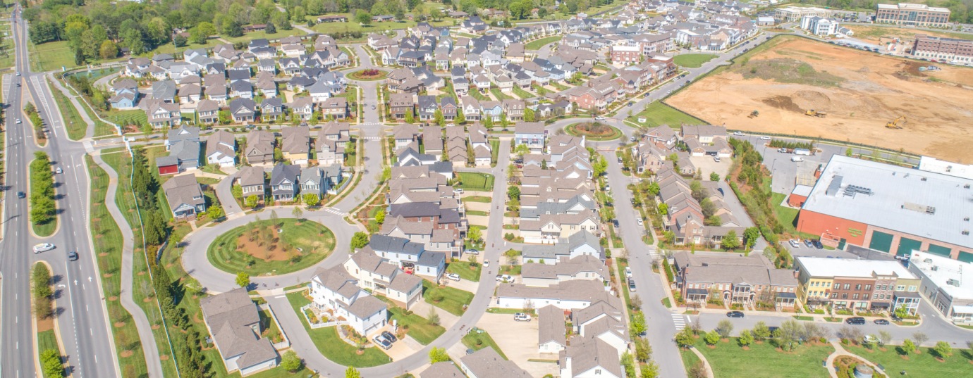 attractions and establishments near Town Center at Berry