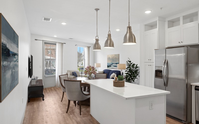 Apartment Features
